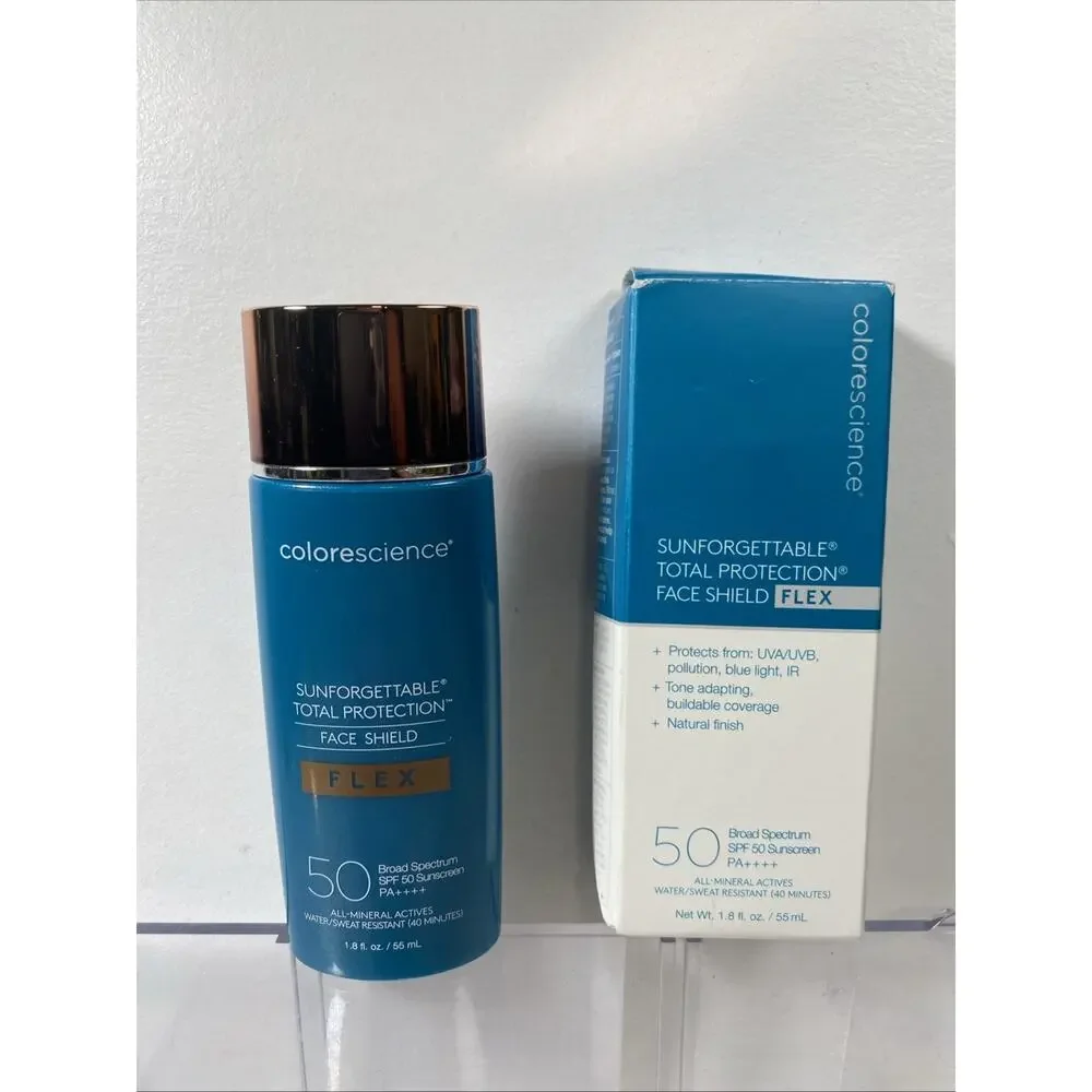 Colorescience Face Shield Flex SPF 50 Medium 1.8 oz - Unsealed